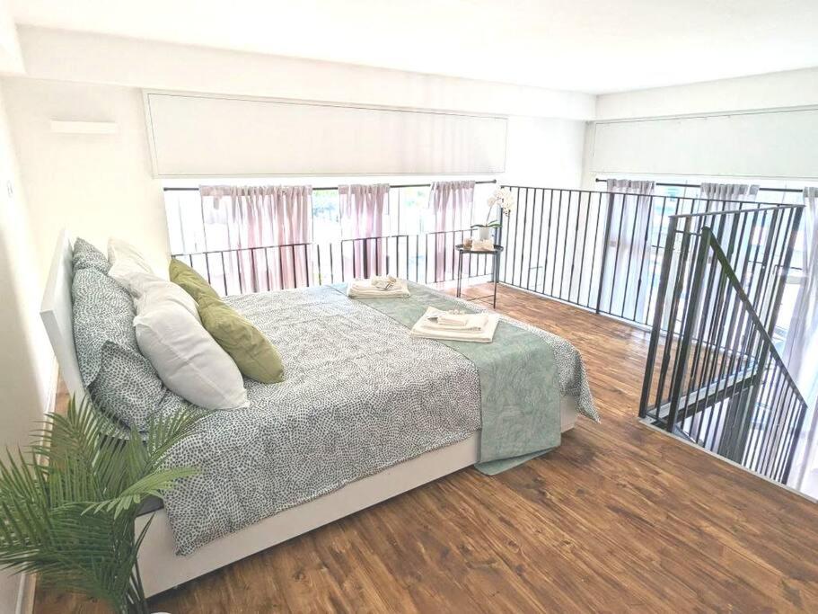 Milano - Stazione Centrale Comfort Green Loft المظهر الخارجي الصورة