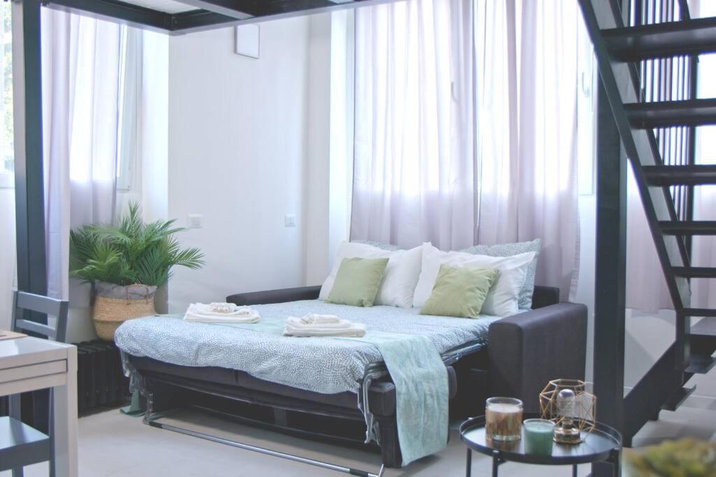 Milano - Stazione Centrale Comfort Green Loft المظهر الخارجي الصورة